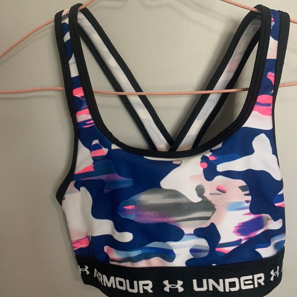 Under Armour Sports Bra